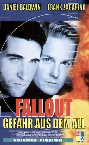 Produktbild: Fallout - Gefahr aus dem All (VHS)