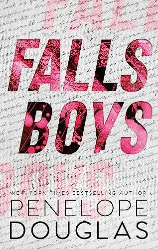 Produktbild: Falls Boys (Hellbent)