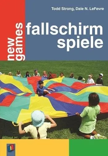 Produktbild: Fallschirmspiele (New Games)