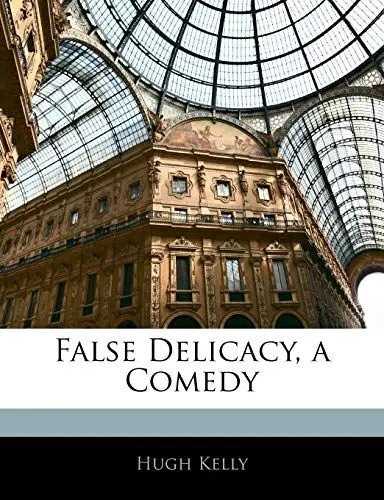 Produktbild: False Delicacy, a Comedy