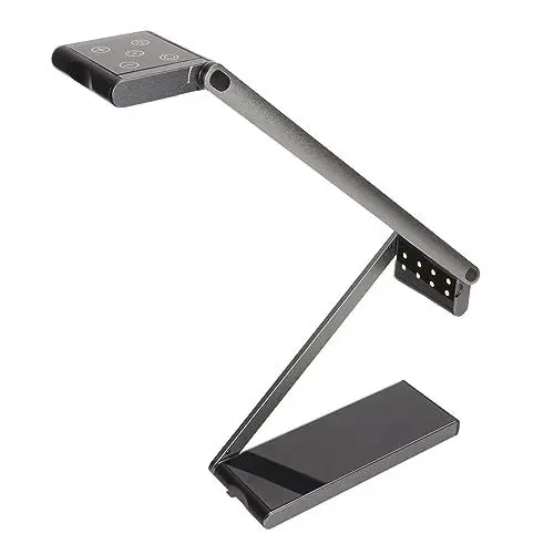 Produktbild: Faltbare A3 Dokumentenkamera, 8 MP, 3264 X 2448 Auflösung, Dokumentenscanner mit CMOS Sensor, Automatischer Korrektur und Kontinuierlichem Scannen, für Fernunterricht