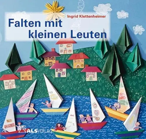 Produktbild: Falten mit kleinen Leuten (ALS-Hobby-Kurse)