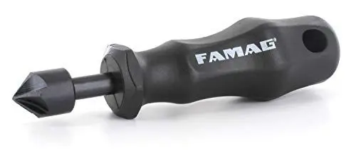 Produktbild: FAMAG 3533 Handsenker WS 16mm mit Kunststoffheft - 3533.016