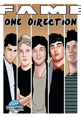 Produktbild: FAME: One Direction