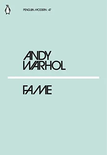 Produktbild: Fame: Andy Warhol (Penguin Modern)