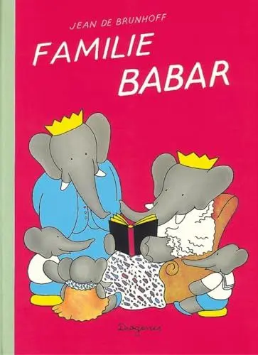 Produktbild: Familie Babar (Kinderbücher)