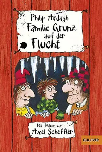 Produktbild: Familie Grunz auf der Flucht