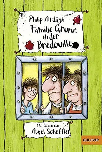 Produktbild: Familie Grunz in der Bredouille
