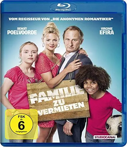 Produktbild: Familie zu vermieten (Blu-ray)