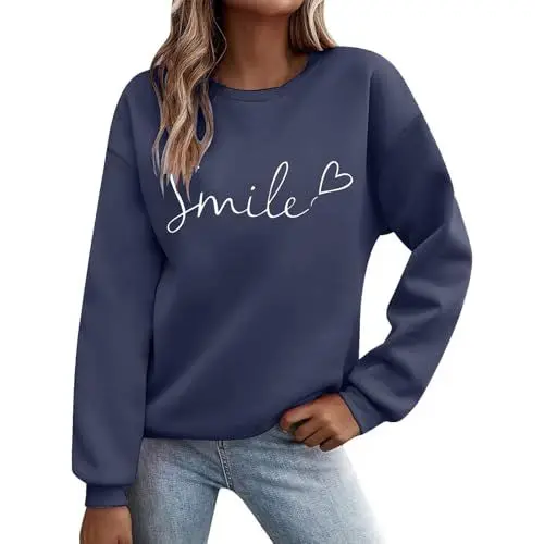 Produktbild: Familien Weihnachtspullover,Elegant Pullov,Kapuzen Sweatjacke Gestreift,Damen Pullover Baumwolle Langarm Winter,Sweatjacke Damen Hellgrau,Hoody Damen Mit Kapuze Reissverschluss