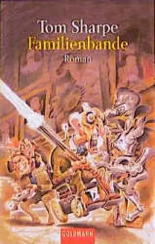 Produktbild: Familienbande: Roman (Goldmann Allgemeine Reihe)