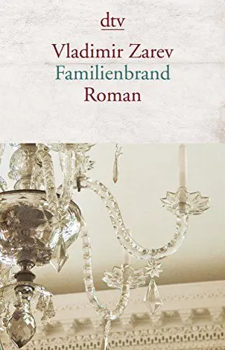 Produktbild: Familienbrand: Roman
