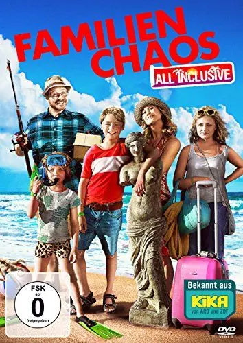 Produktbild: Familienchaos - All Inclusive