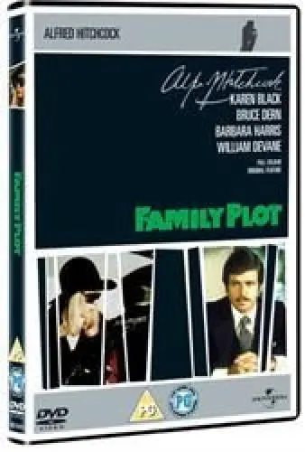 Produktbild: Familiengrab - Alfred Hitchcock
