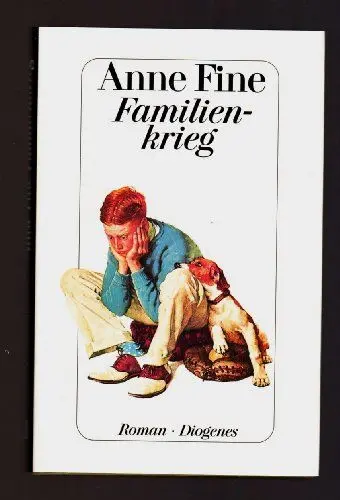 Produktbild: Familienkrieg