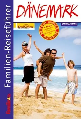 Produktbild: Familien-Reiseführer Dänemark