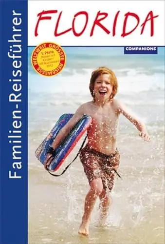 Produktbild: Familien-Reiseführer Florida