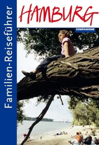 Produktbild: Familien-Reiseführer Hamburg