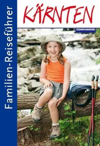 Produktbild: Familien-Reiseführer Kärnten