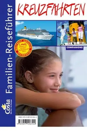 Produktbild: Familien-Reiseführer Kreuzfahrten