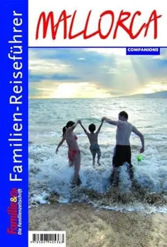 Produktbild: Familien-Reiseführer Mallorca