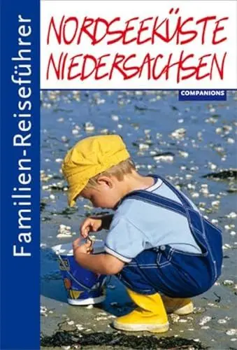 Produktbild: Familien-Reiseführer Nordseeküste Niedersachsen