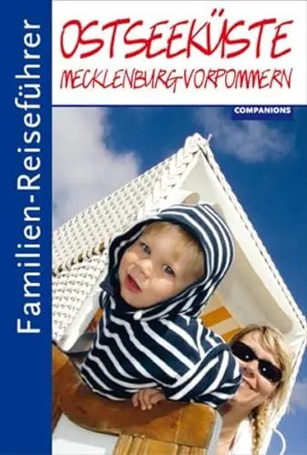 Produktbild: Familien-Reiseführer Ostseeküste Mecklenburg-Vorpommern
