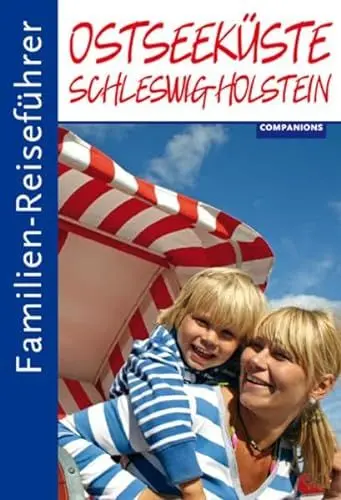 Produktbild: Familien-Reiseführer Ostseeküste Schleswig-Holstein