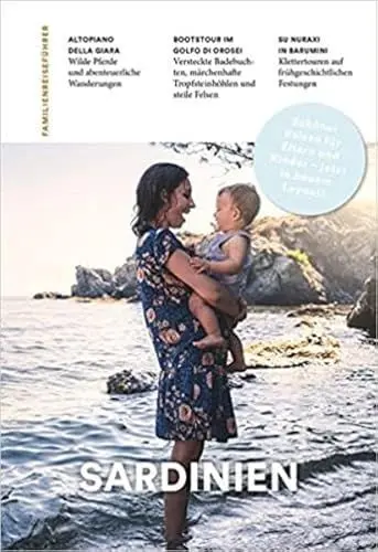 Produktbild: Familien-Reiseführer Sardinien