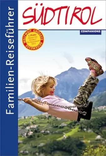 Produktbild: Familien-Reiseführer Südtirol