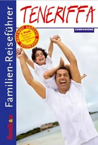 Produktbild: Familien-Reiseführer Teneriffa