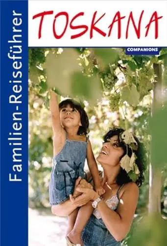 Produktbild: Familien-Reiseführer Toskana