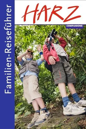 Produktbild: Familien-Reiseführer Harz
