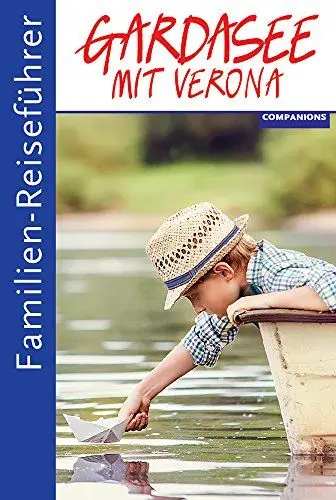 Produktbild: Familienreiseführer Gardasee mit Verona