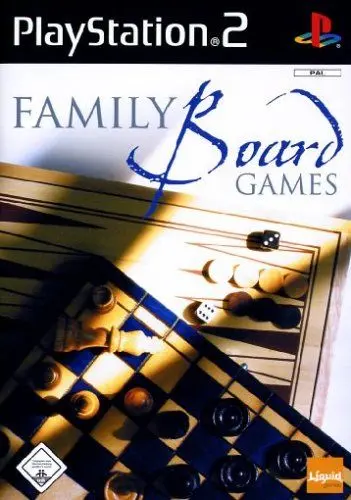 Produktbild: Family Board Games