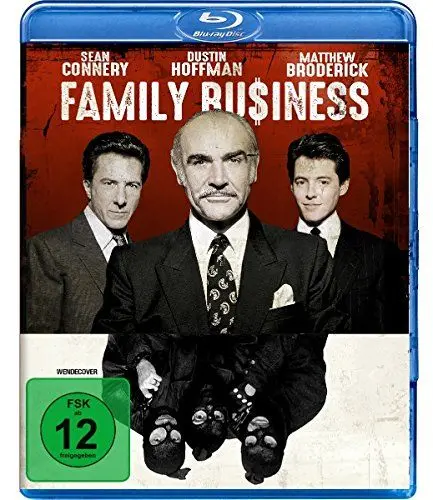 Produktbild: Family Business (Blu-ray)