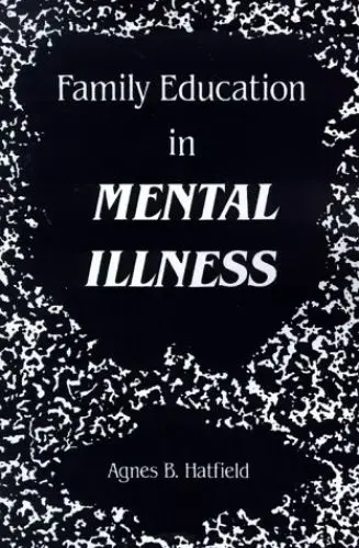 Produktbild: Family Education in Mental Illness