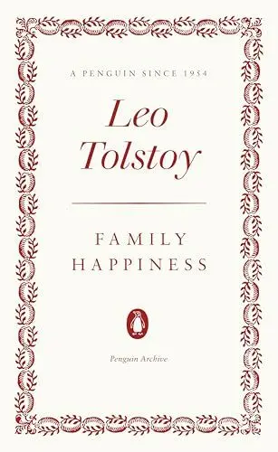 Produktbild: Family Happiness: Leo Tolstoy (Penguin Archive)