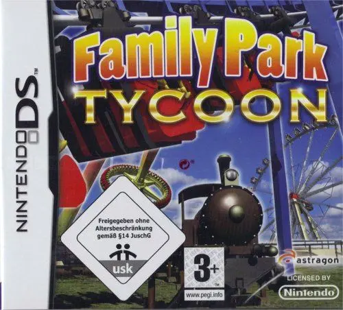 Produktbild: Family Park Tycoon