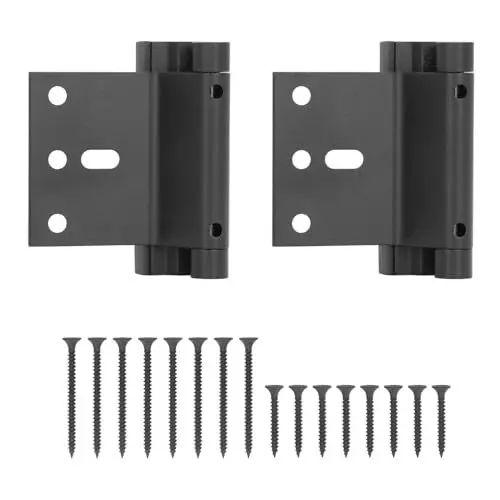 Produktbild: Family Safety Essential: 2er-Pack Türsicherheitsschlösser aus Aluminiumlegierung für Kindersicherung und Zuhause