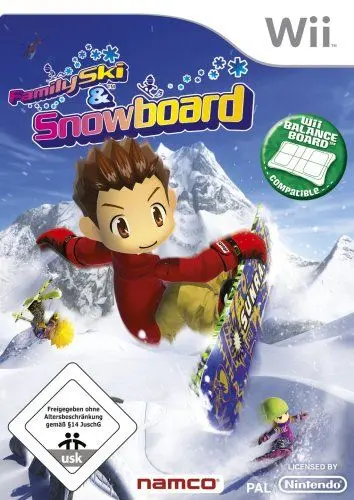Produktbild: Family Ski & Snowboard