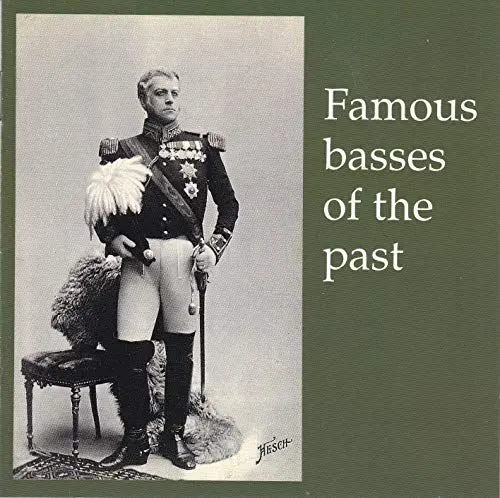 Produktbild: Famous Basses of the Past