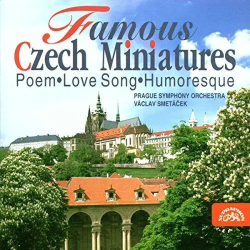 Produktbild: Famous Czech Miniatures