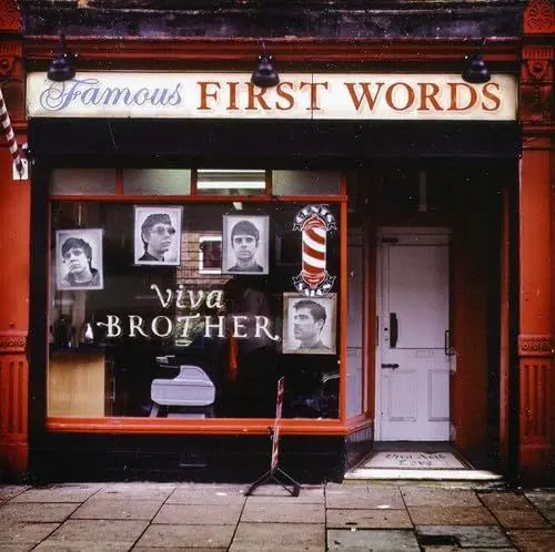 Produktbild: Famous First Words