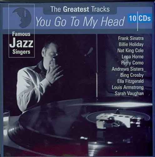 Produktbild: Famous Jazz Singers