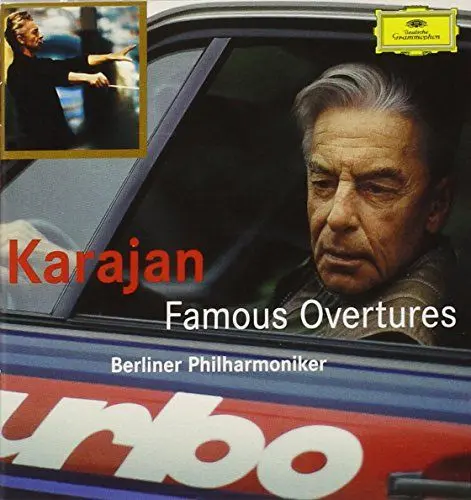 Produktbild: Famous Overtures