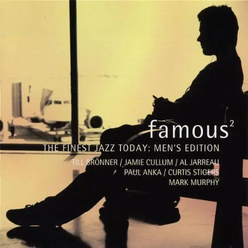 Produktbild: Famous - The Finest Jazz Today: Men's Edition 2 (exklusiv bei Amazon.de)