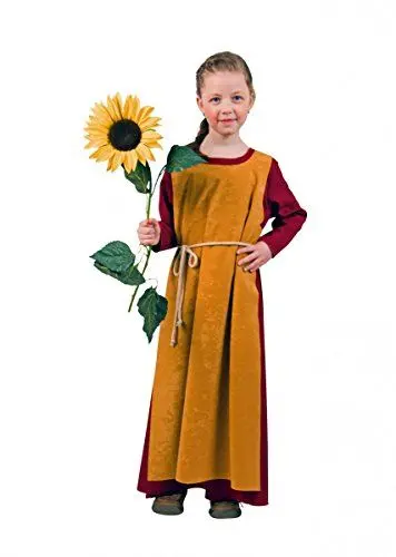 Produktbild: Fanartikel M�ller 11802546 Wikinger M�dchen Kinderkost�m Gr. 140/152 Neu