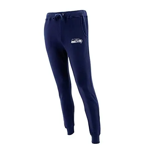 Produktbild: Fanatics Herren NFL Seattle Seahawks Jogginghose Hose, dunkelblau, S