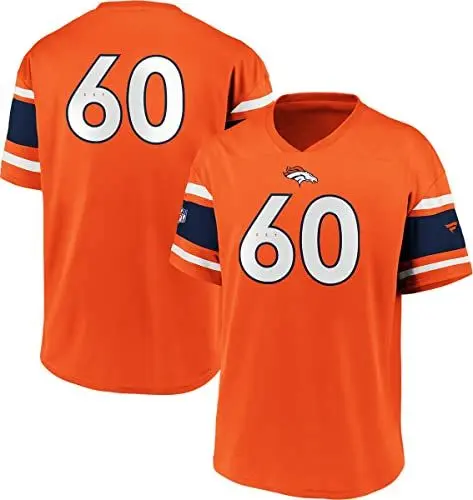 Produktbild: Fanatics NFL Denver Broncos Trikot Shirt Iconic Franchise Poly Mesh Supporters Jersey (M)